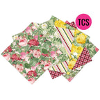 Floral/Flower Design Paper Pad