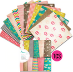 Pattern Design Paper Pad