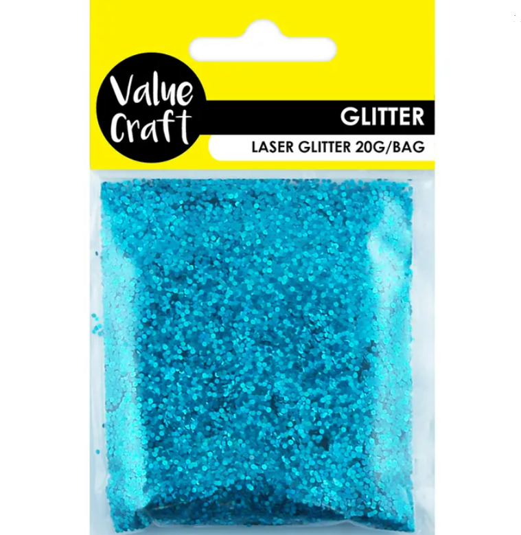 Craft Glitter 25g Bag