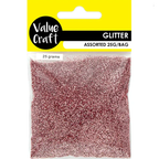 Craft Glitter 25g Bag