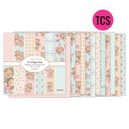 Little Bear Design Paper Pad