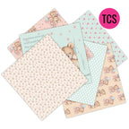 Little Bear Design Paper Pad