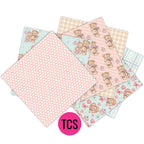 Little Bear Design Paper Pad