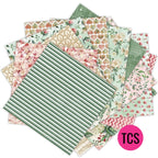 Floral/Flower Design Paper Pad