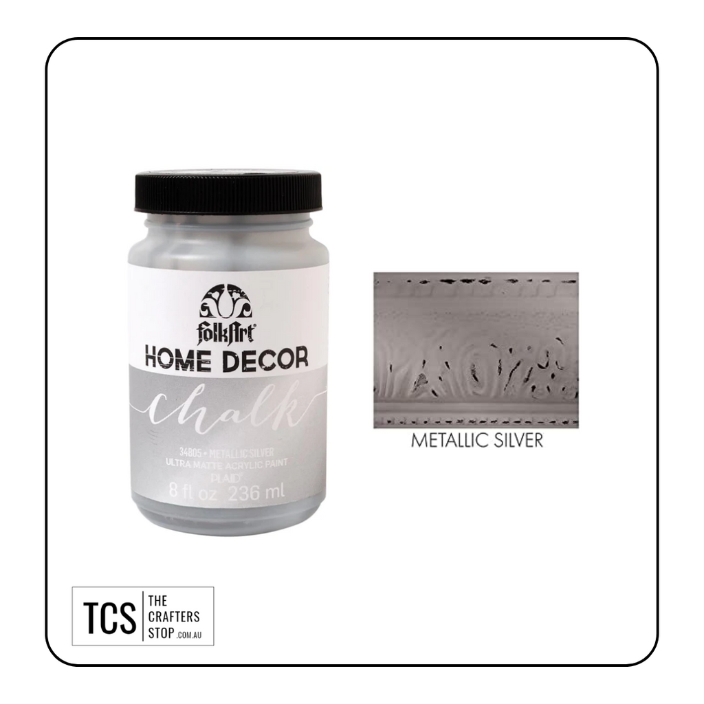 FolkArt Home Decor Chalk Paint 8oz