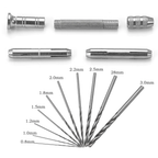 Metal Handheld Drill for Resin