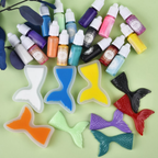 Solid Colour Resin Pigment - Many colours