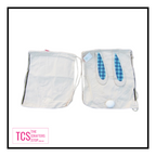 Easter Drawstring Bag with Bunny Ears