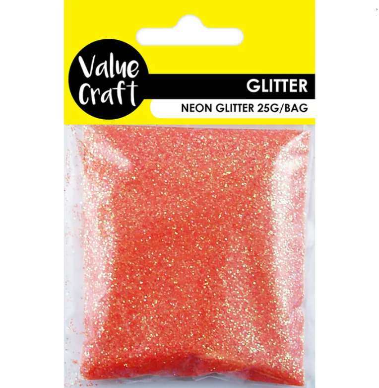 Craft Glitter 25g Bag