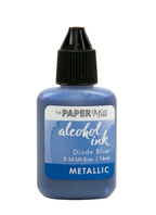 The Paper Mill Metallic Alcohol Ink 16ml