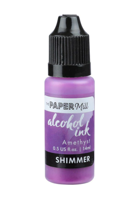 The Paper Mill Shimmer Alcohol Ink 14ml