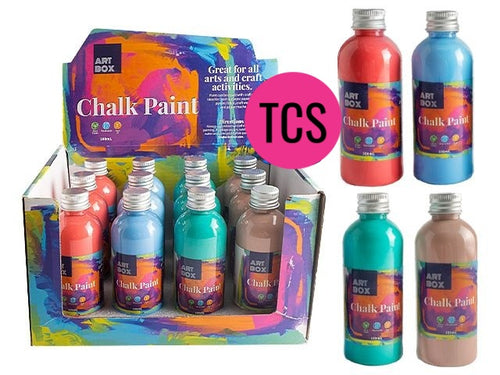 Art Box PASTEL Chalk Paint - 100ml