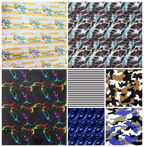 Mystery Pattern HTV Pack