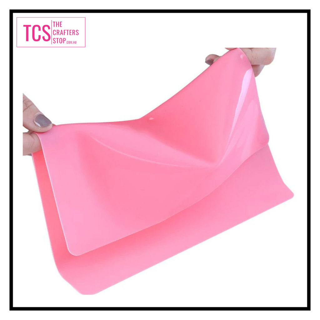 Silicone Hot Glue Gun/Resin or Craft Mat