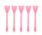 2in1 Silicone Spatula with Mini Spoon (2pcs)