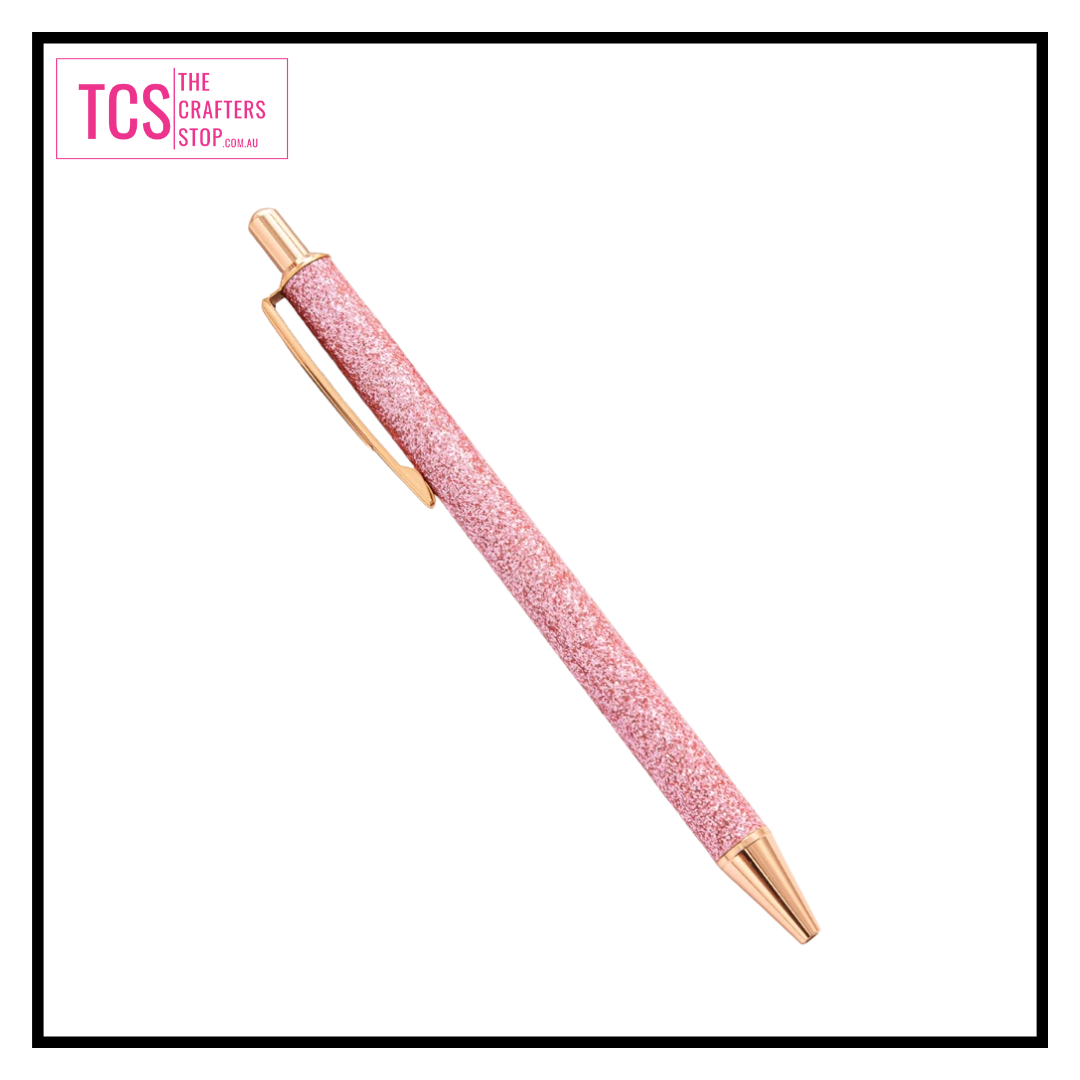 Elegant Fashion Glitter Pen