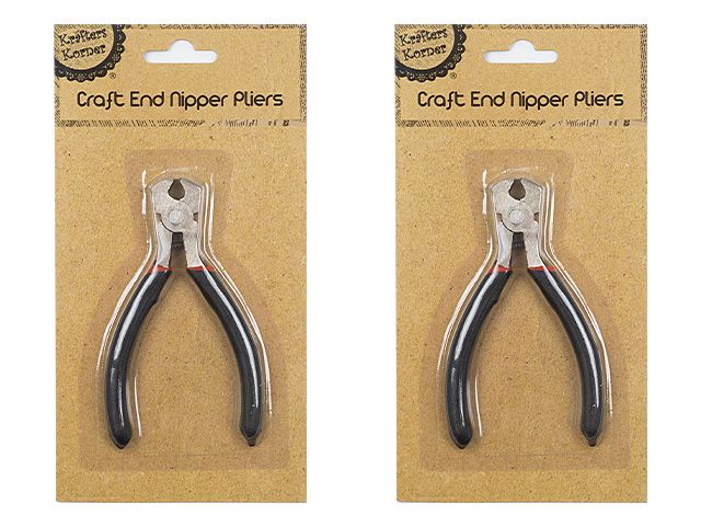 Craft End Nipper Pliers