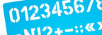 Metamark Signmask Stencil Adhesive Vinyl