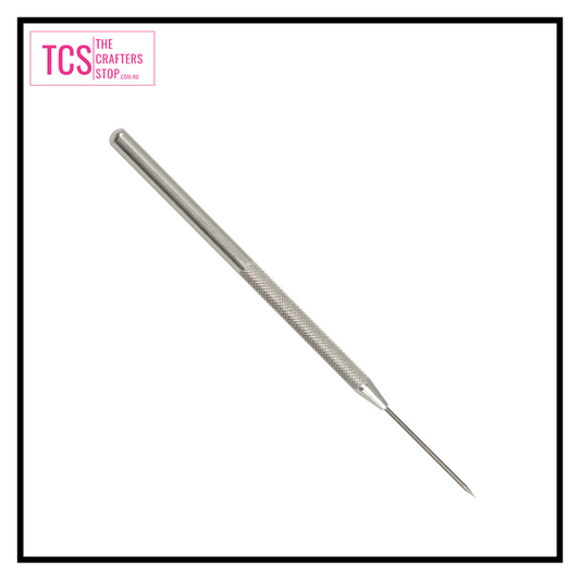 Stainless Steel Piercing/Weeding Tool