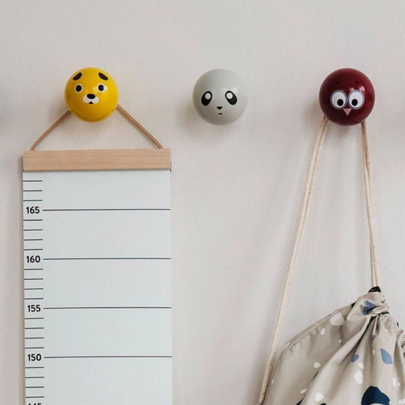 SIMPLE HANGING KIDS HEIGHT GROWTH CHART - Aussie Vinyl Shop