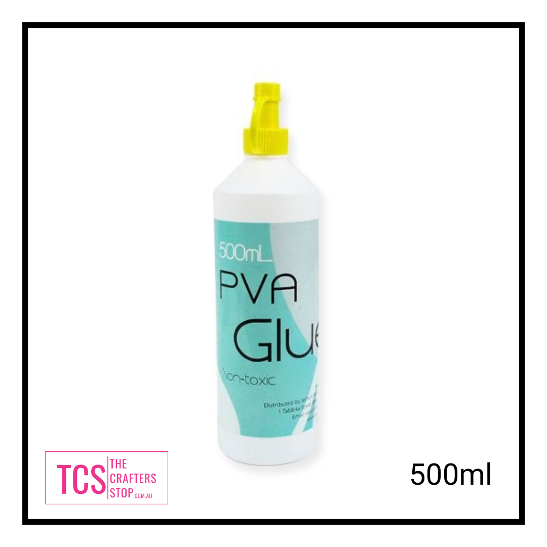 PVA Glue - 250ml / 500ml