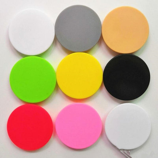 Mobile Phone Blank Pop Sockets (Multiple Colours)