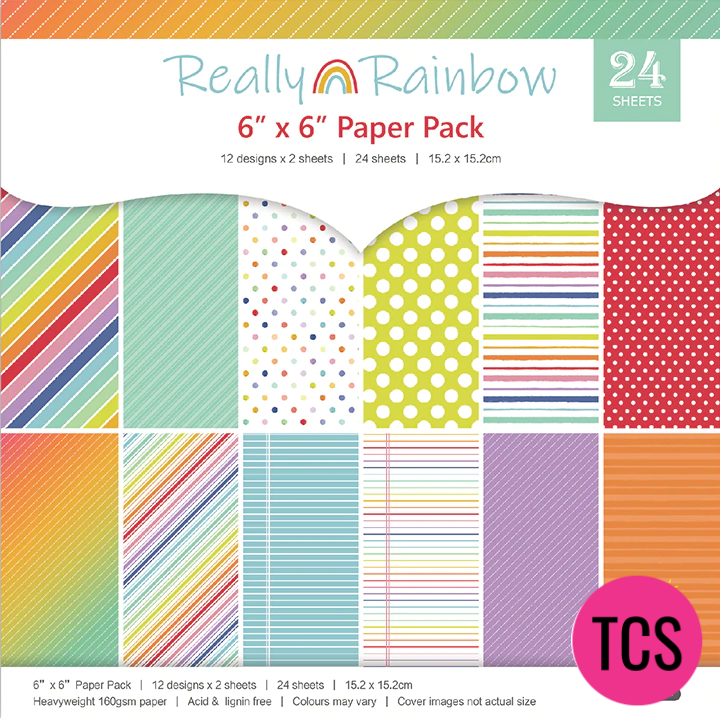 Pattern Design Paper Pad