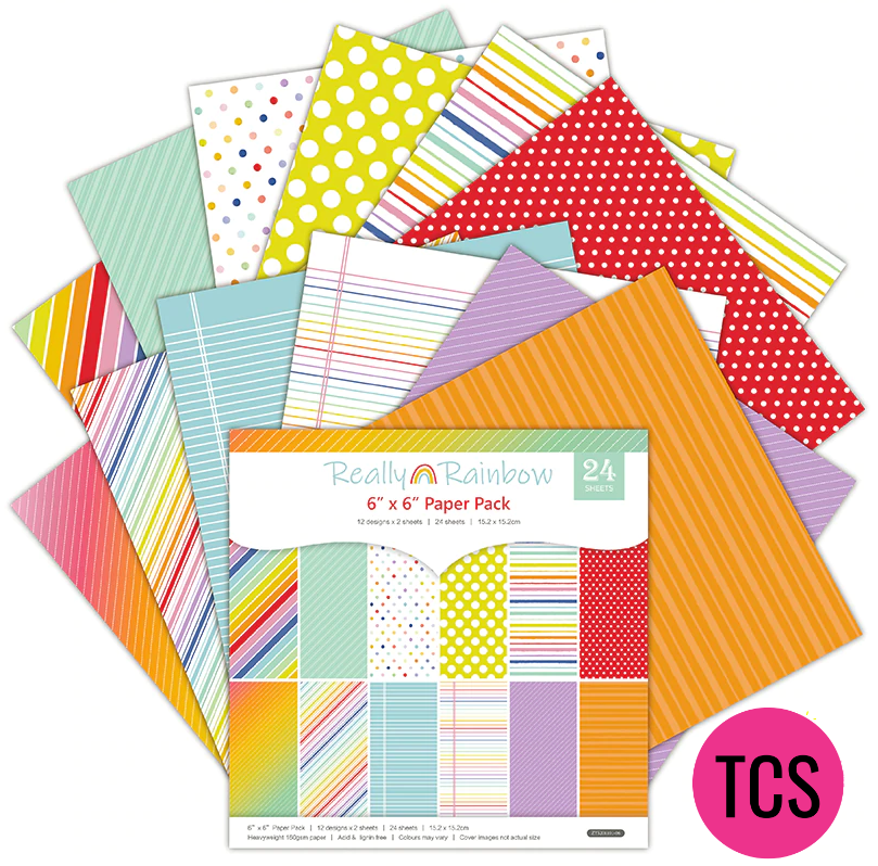 Pattern Design Paper Pad