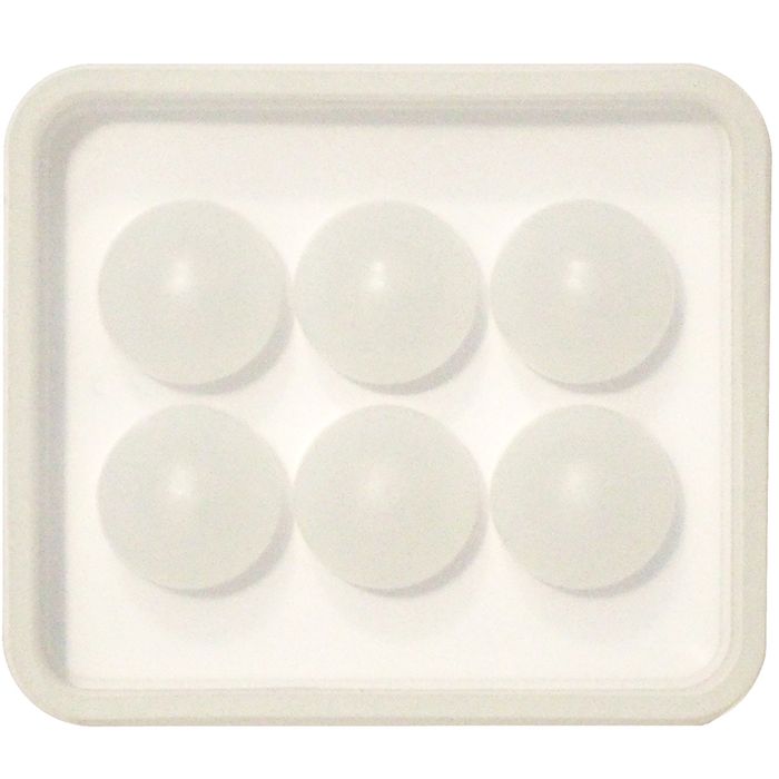 Resin Round Bead Silicon Mould - 16mm