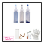 Tie Dye Kit - 3 Colours (Sky Blue/Gray/Indigo)