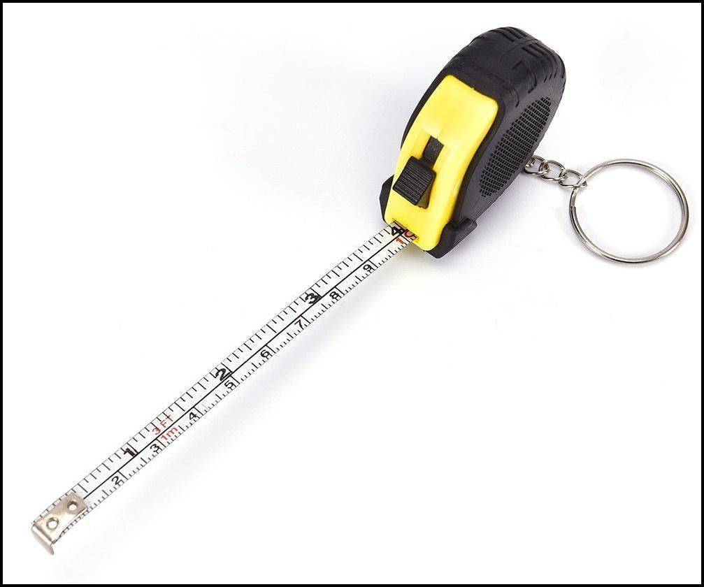 1m Retractable Mini Measuring Tape