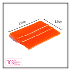 Mini Vinyl Application Scraper/Squeegee Tool
