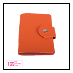 LEATHERETTE CREDIT/BUSINESS CARD HOLDER