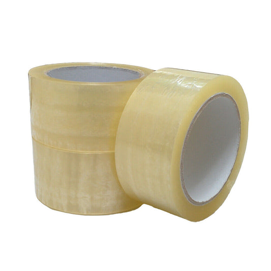 Clear Packing Tape