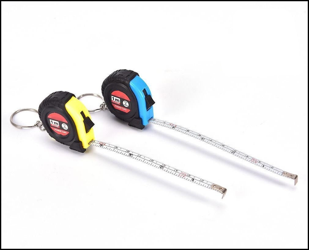 1m Retractable Mini Measuring Tape