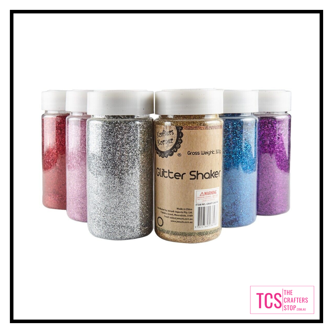 320gram Glitter Shakers