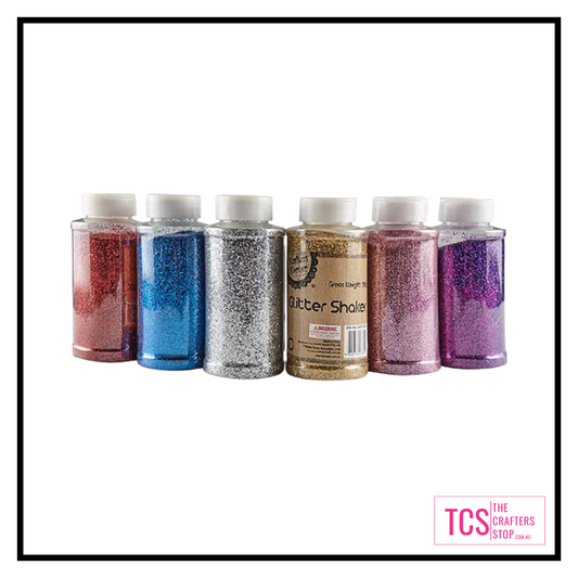 180gram Glitter Shakers