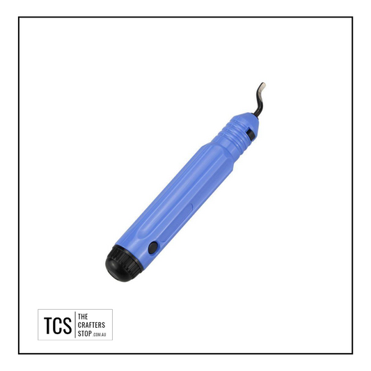 Resin Deburring Tool