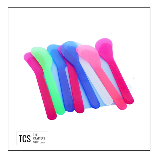 Coloured Resin Mixing Stirrers (5 Pack)