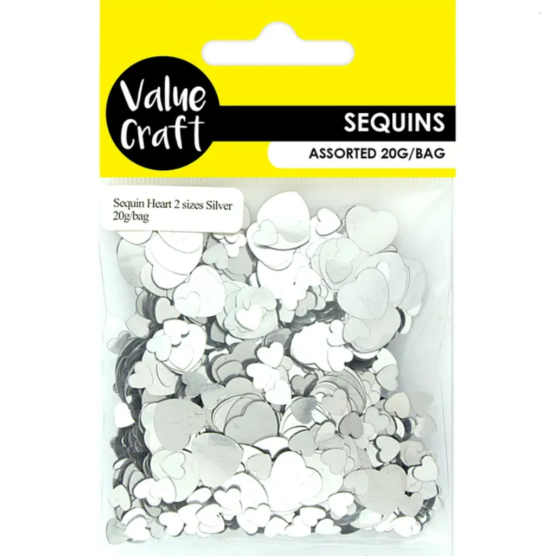 Craft Scatter Embellishments - Assorted Designs