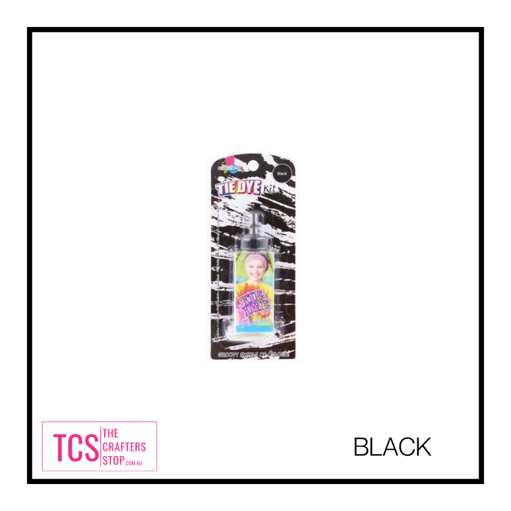 Single Tie Dye Kit (10 colours to choose)
