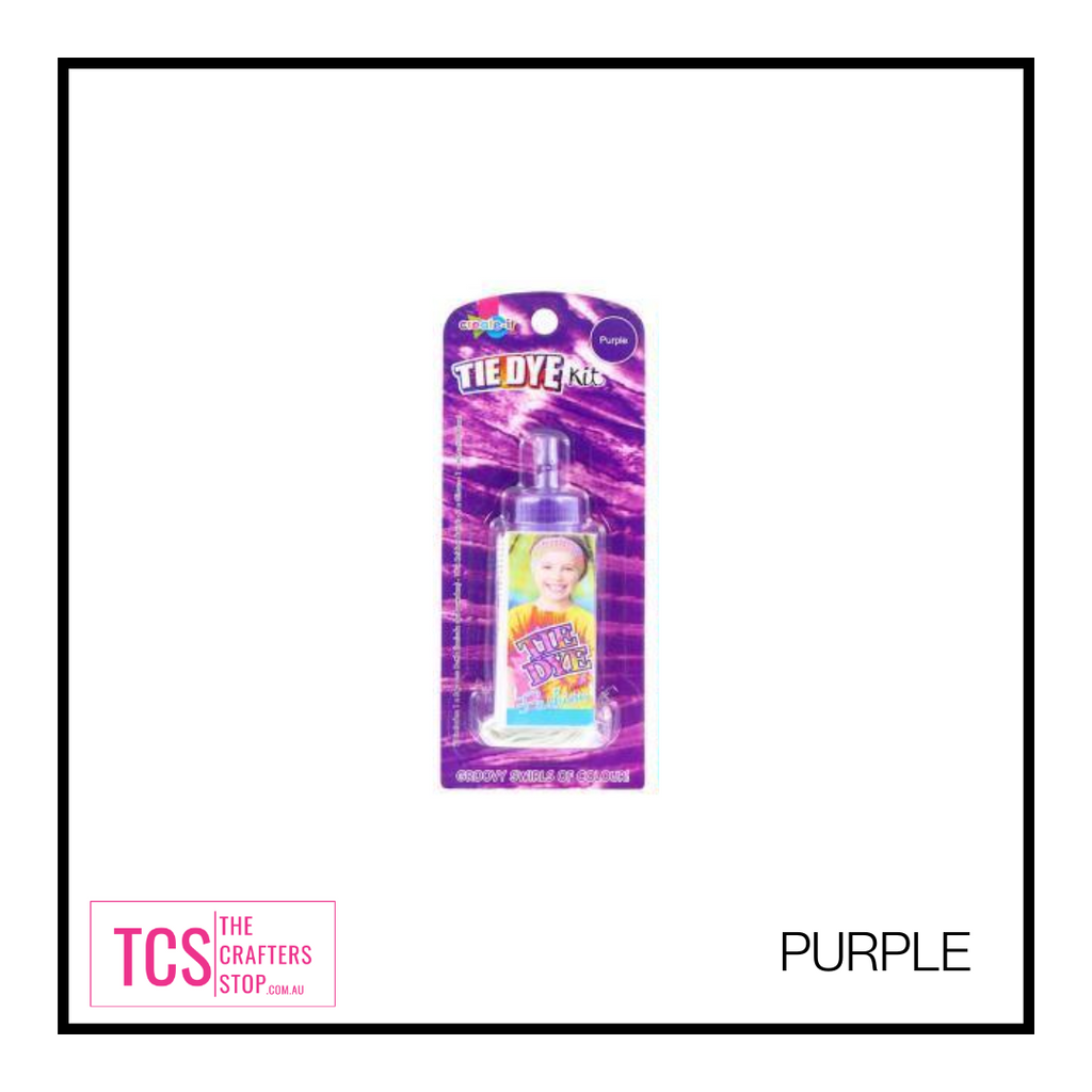 Single Tie Dye Kit (10 colours to choose)