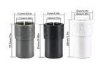 Cricut Compatible Pen Adapters - 3 Pack