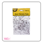 Metallic Flakes - 2G (Gold, Silver & Rose Gold)