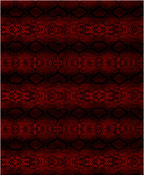 Coloured Snakeskin Pattern HTV