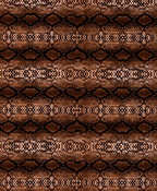 Coloured Snakeskin Pattern HTV
