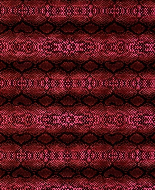 Coloured Snakeskin Pattern HTV