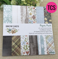 Christmas Style Paper Pads