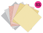 Pattern Design Paper Pad