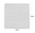 Quality Square Silicone Coaster Mould